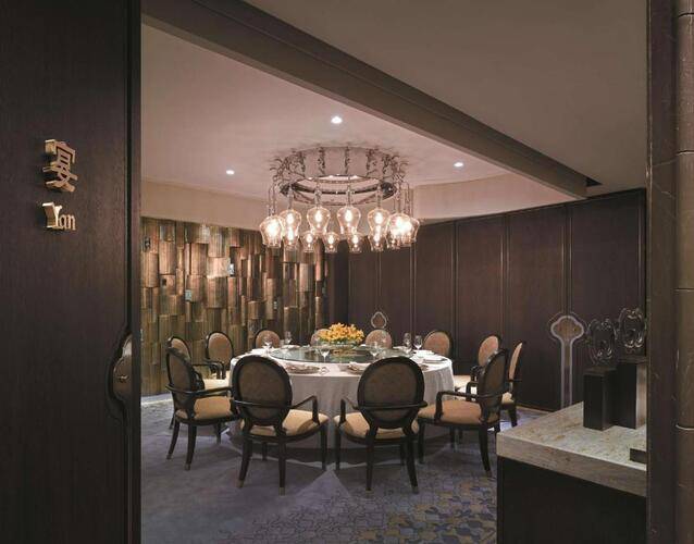 Shangri-La Bosphorus