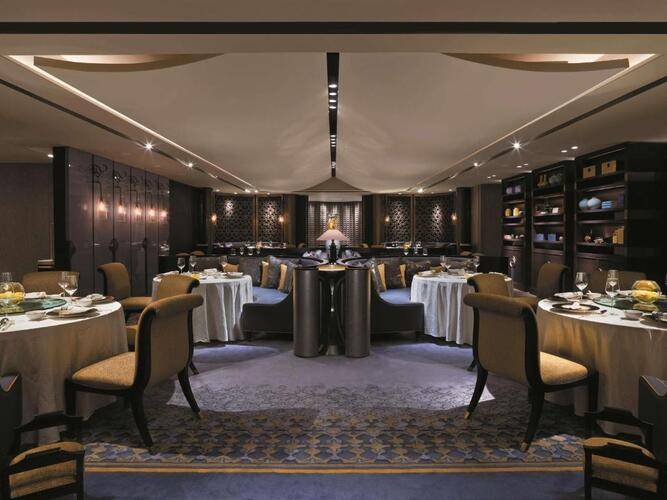 Shangri-La Bosphorus