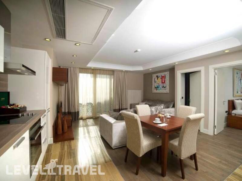 Фотография Taba Luxury Suites Hotel