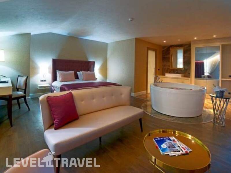 Фотография Taba Luxury Suites Hotel