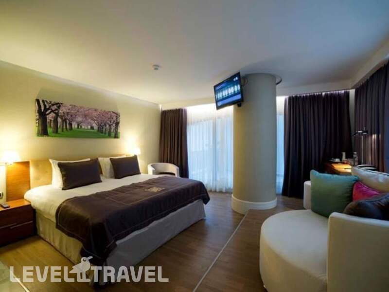Фотография Taba Luxury Suites Hotel