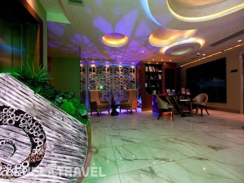 Фотография Taba Luxury Suites Hotel
