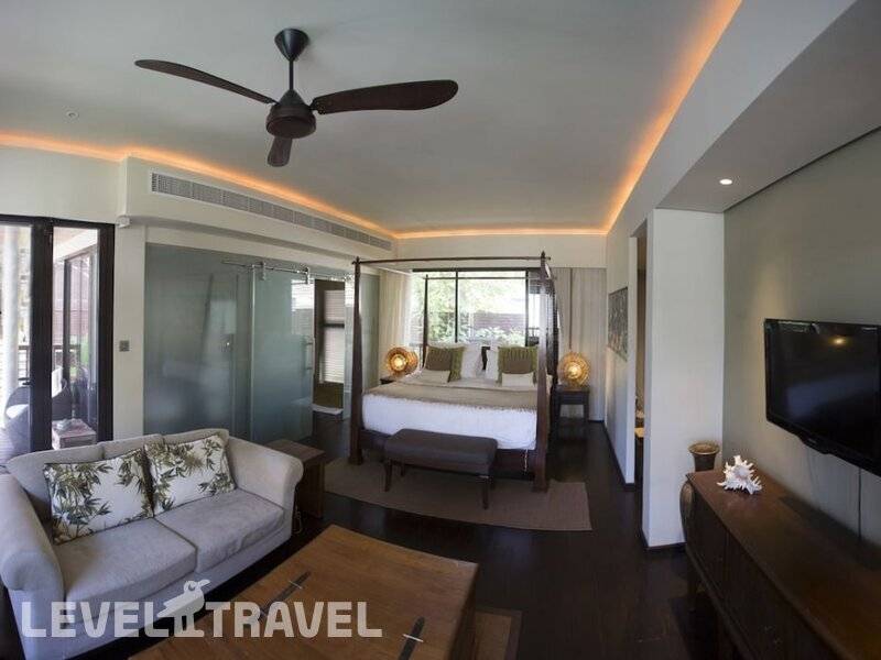 Фотография Dhevatara Beach Hotel (Adults Only 12+)