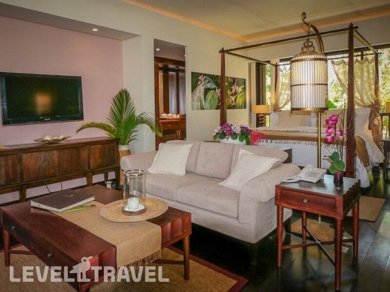 Фотография Dhevatara Beach Hotel (Adults Only 12+)