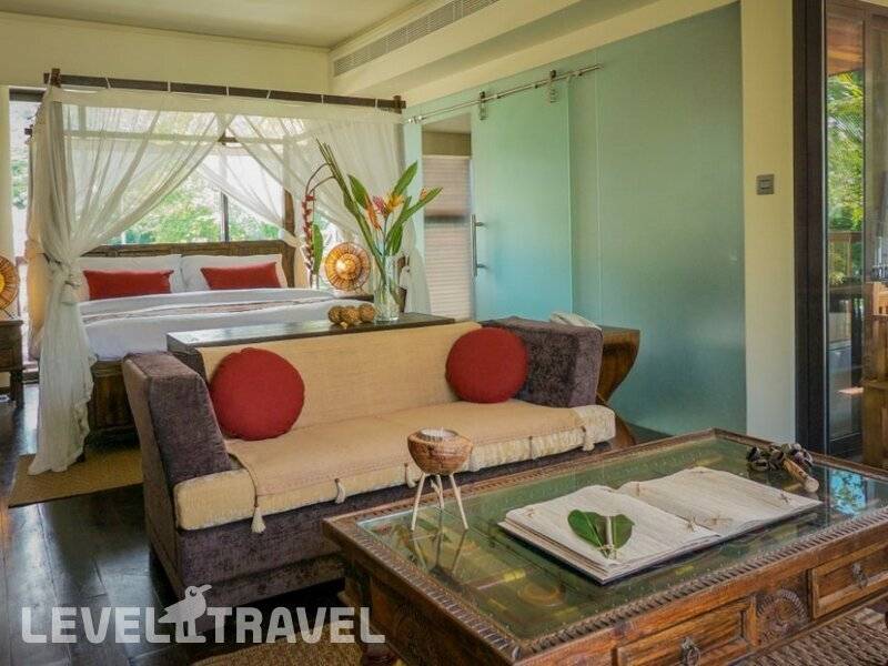 Фотография Dhevatara Beach Hotel (Adults Only 12+)