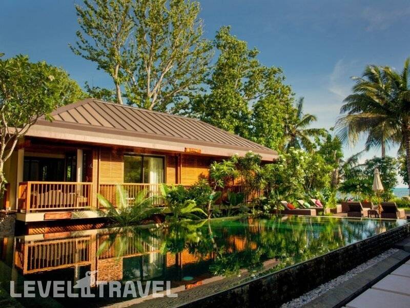 Фотография Dhevatara Beach Hotel (Adults Only 12+)