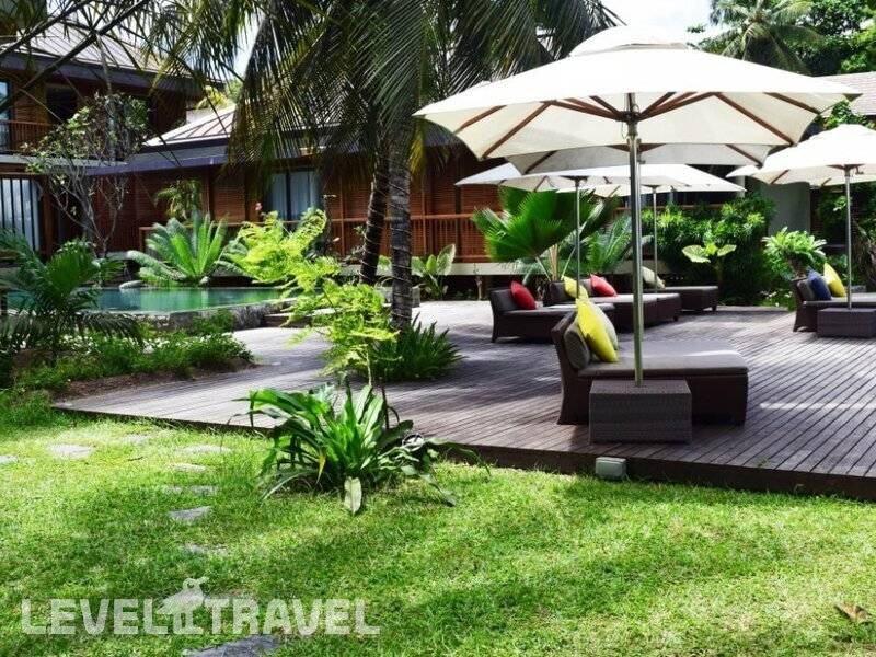 Фотография Dhevatara Beach Hotel (Adults Only 12+)