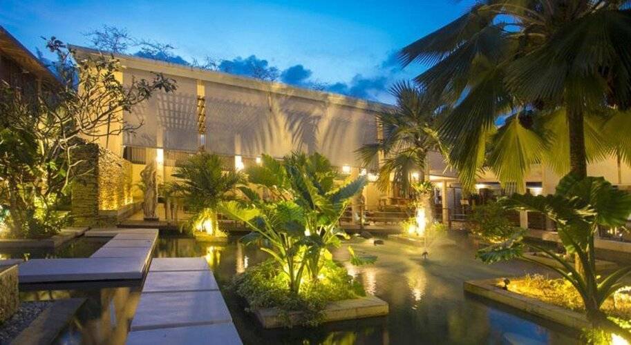 Dhevatara Beach Hotel (Adults Only 12+)