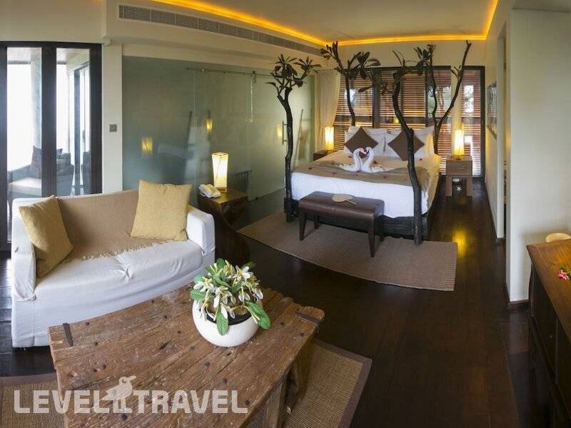 Фотография Dhevatara Beach Hotel (Adults Only 12+)