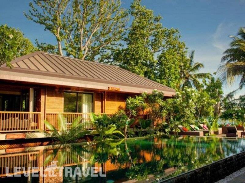 Фотография Dhevatara Beach Hotel (Adults Only 12+)