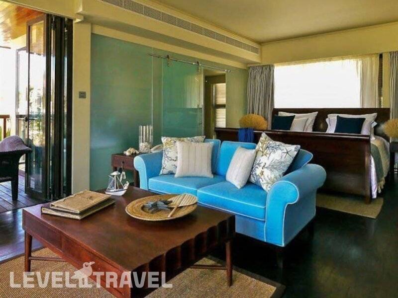 Фотография Dhevatara Beach Hotel (Adults Only 12+)