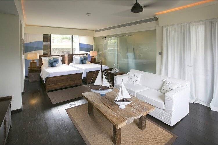 Dhevatara Beach Hotel (Adults Only 12+)