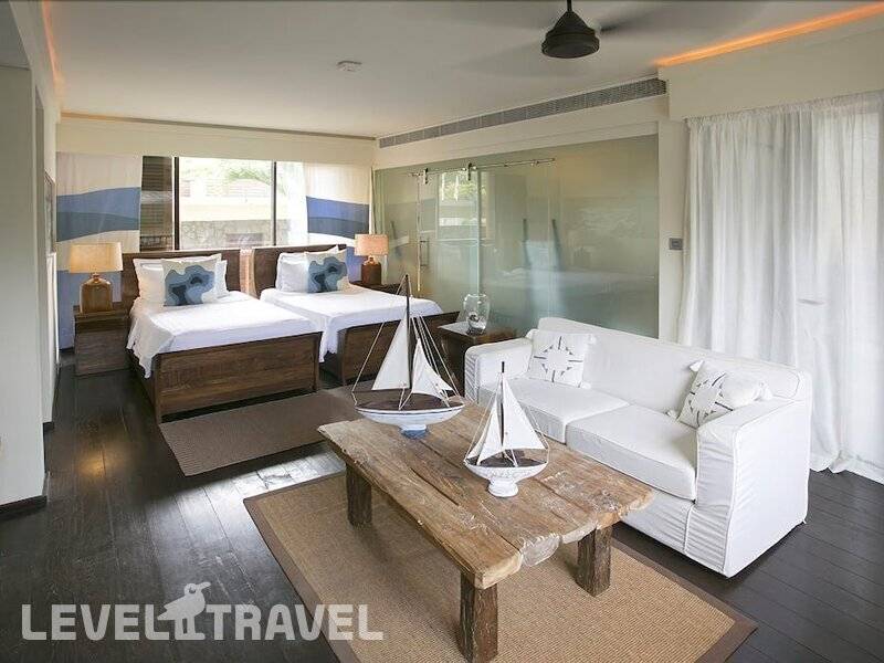 Фотография Dhevatara Beach Hotel (Adults Only 12+)