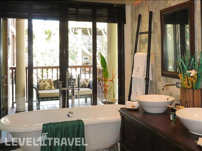 Фотография Dhevatara Beach Hotel (Adults Only 12+)