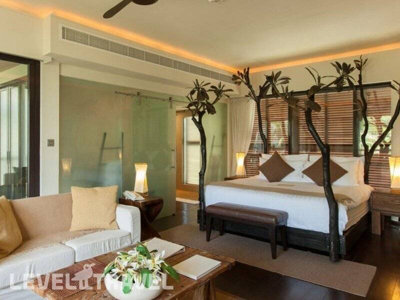 Фотография Dhevatara Beach Hotel (Adults Only 12+)