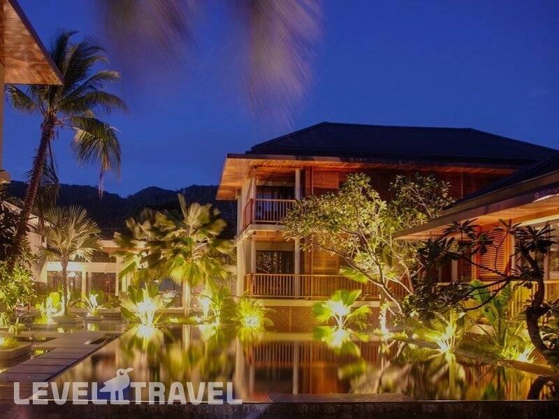 Фотография Dhevatara Beach Hotel (Adults Only 12+)
