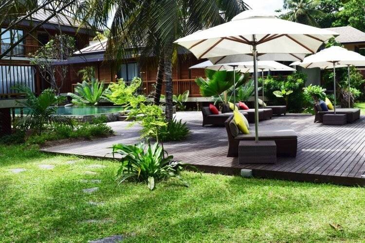Dhevatara Beach Hotel (Adults Only 12+)
