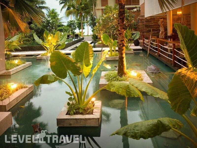Фотография Dhevatara Beach Hotel (Adults Only 12+)