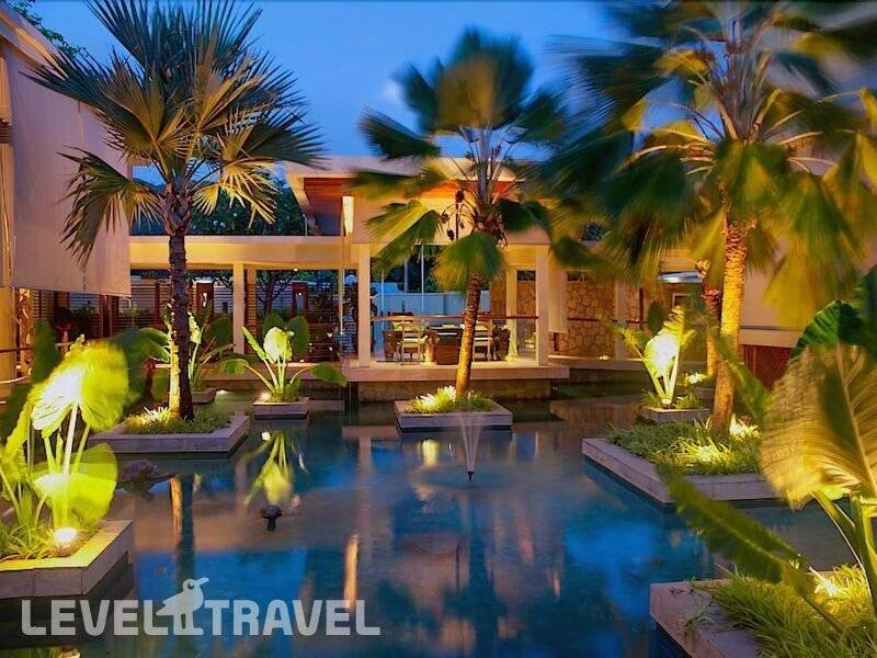 Фотография Dhevatara Beach Hotel (Adults Only 12+)