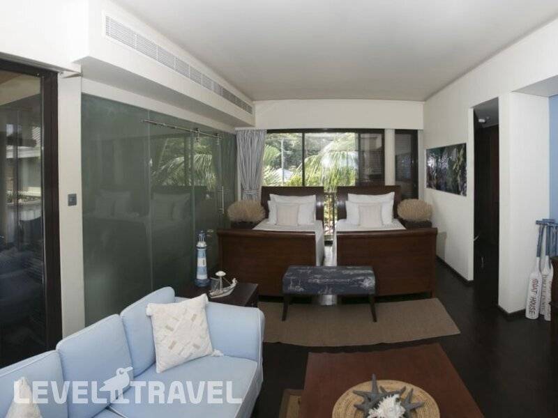 Фотография Dhevatara Beach Hotel (Adults Only 12+)