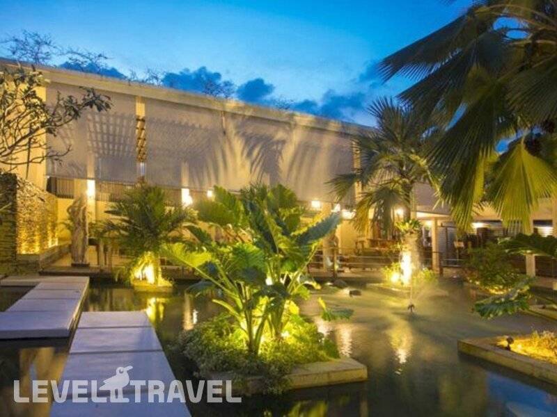 Фотография Dhevatara Beach Hotel (Adults Only 12+)