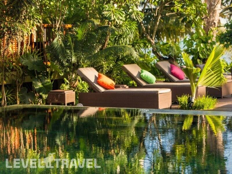Фотография Dhevatara Beach Hotel (Adults Only 12+)