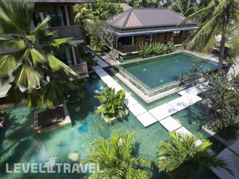 Фотография Dhevatara Beach Hotel (Adults Only 12+)