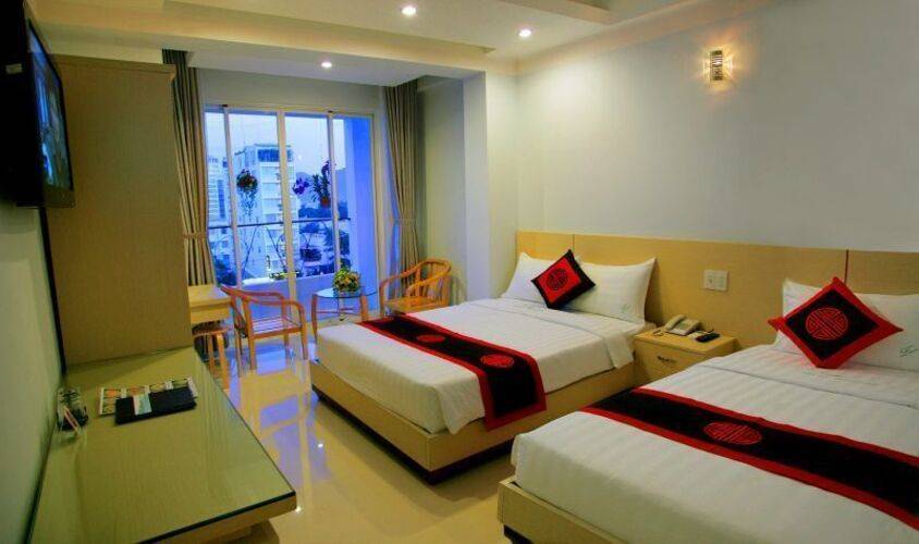 Le Duong Hotel