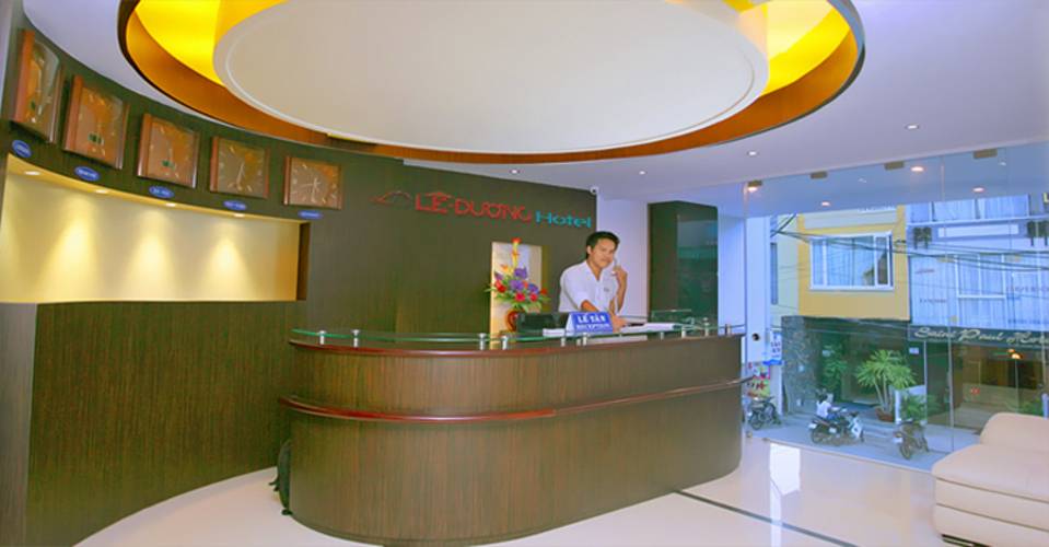 Le Duong Hotel
