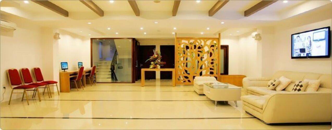 Le Duong Hotel