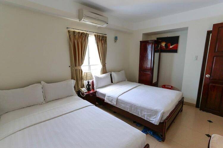 Golden Lotus Hotel