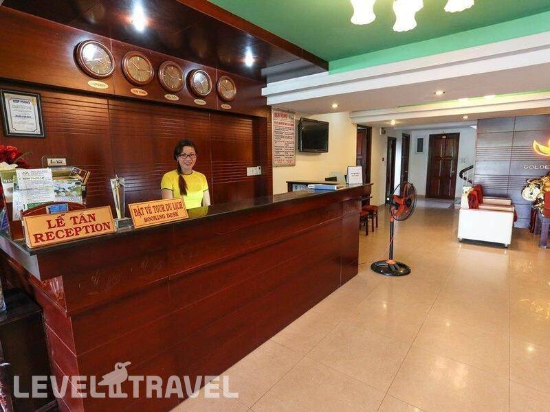 Фотография Golden Lotus Hotel Фотография Golden Lotus Hotel