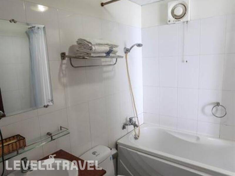 Фотография Golden Lotus Hotel Фотография Golden Lotus Hotel