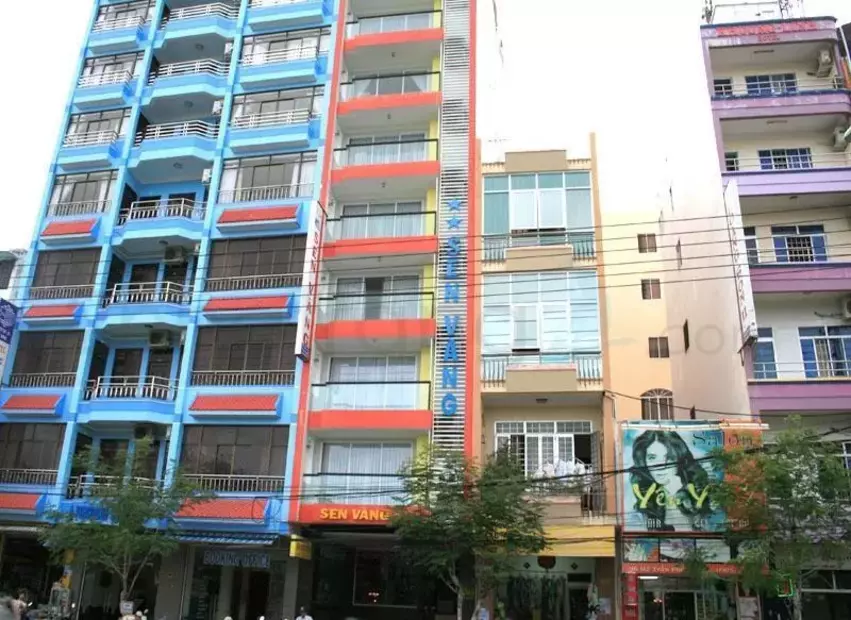 Golden Lotus Hotel