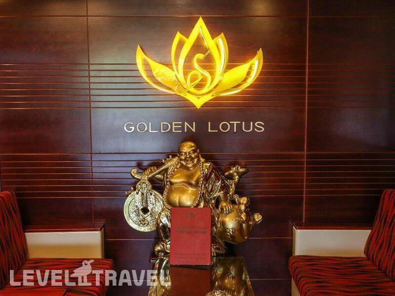 Фотография Golden Lotus Hotel Фотография Golden Lotus Hotel