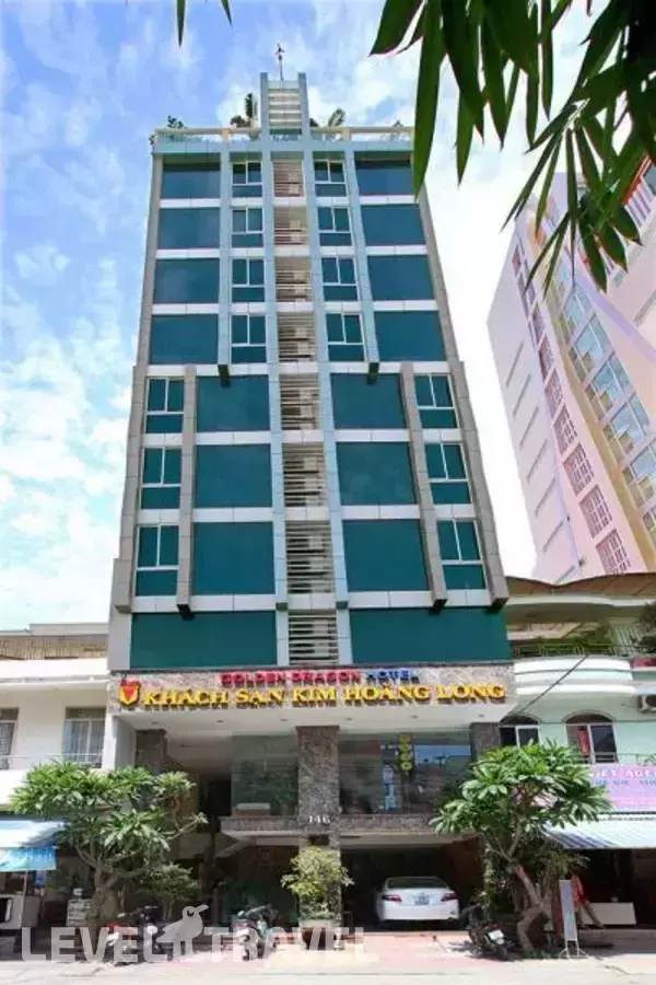 Carina Hotel (Ex.Kim Hoang Long Hotel)