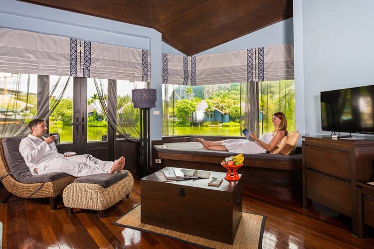 Peace Laguna Resort & Spa