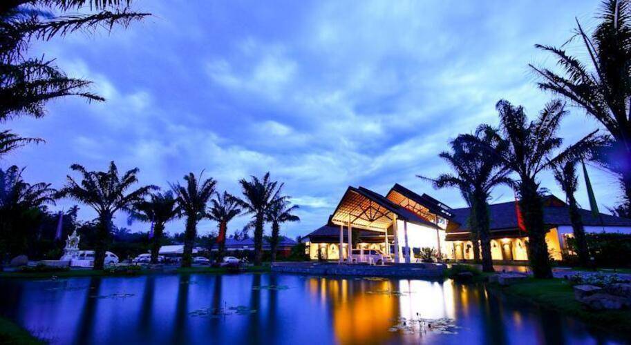 Beyond Resort Khaolak (Adults Only 18+)