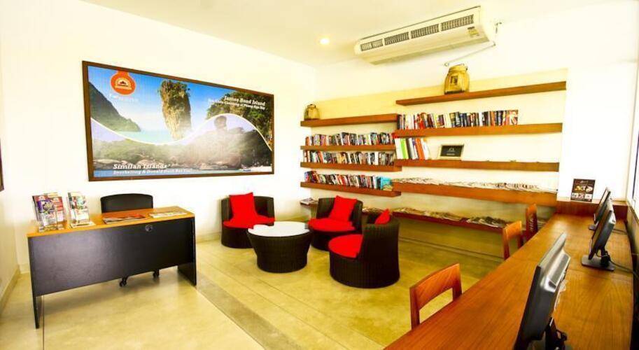 Beyond Resort Khaolak (Adults Only 18+)