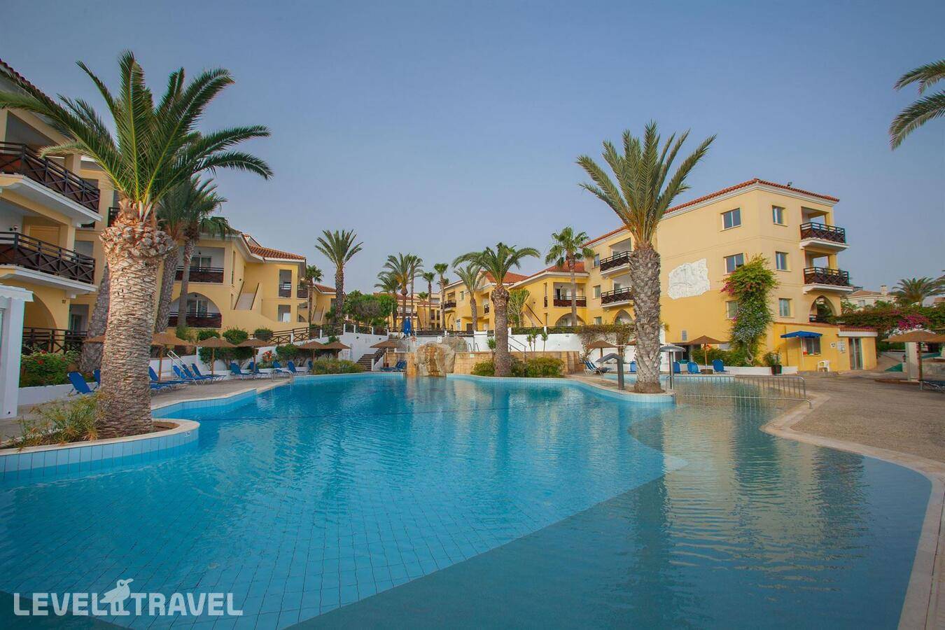 Отель Malama Beach Holiday Village — Каппарис, Кипр