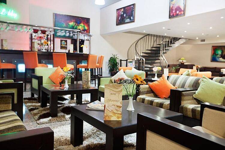 Best Western Plus Khan Hotel
