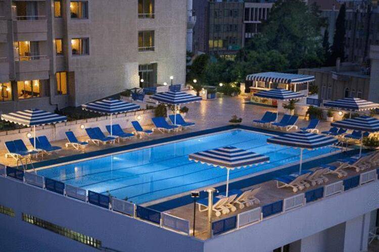 Best Western Plus Khan Hotel