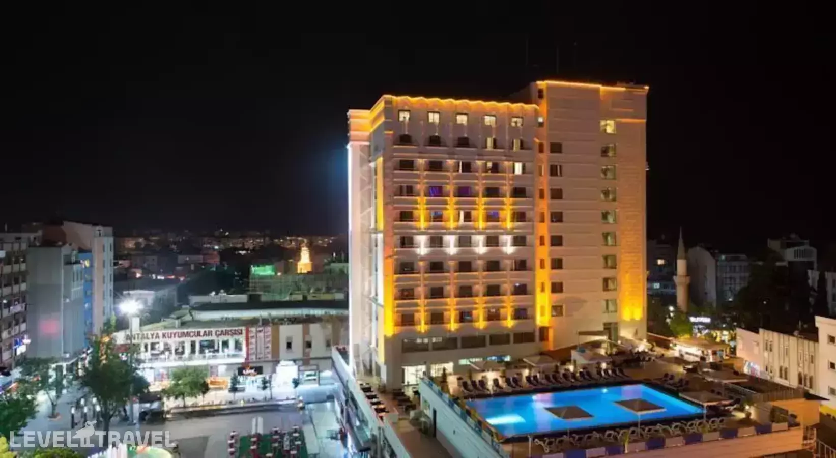 Best Western Plus Khan Hotel