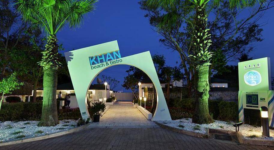 Best Western Plus Khan Hotel