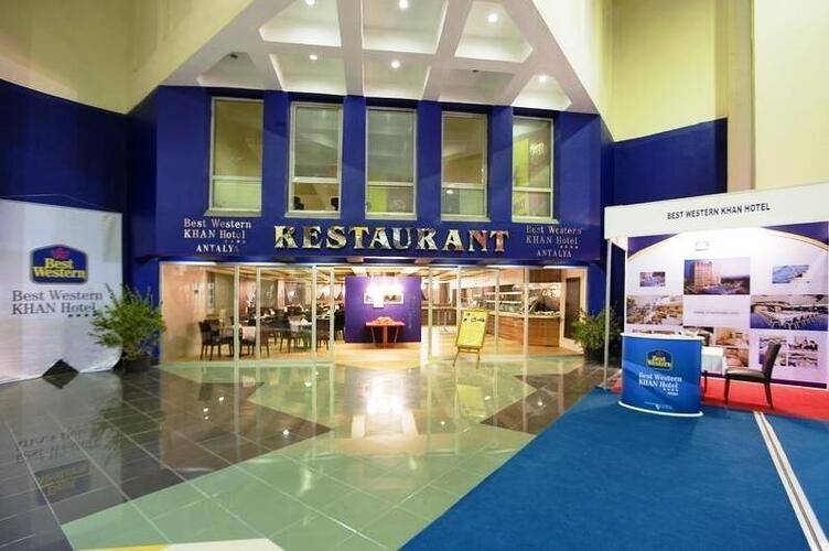 Best Western Plus Khan Hotel