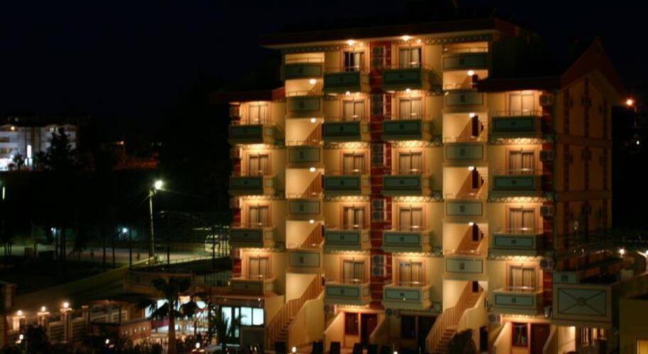 Side Best Hotel