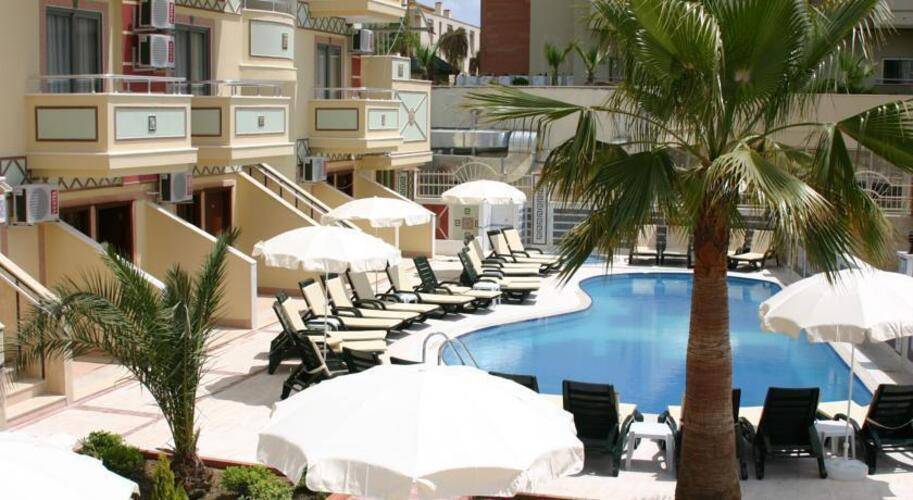 Side Best Hotel