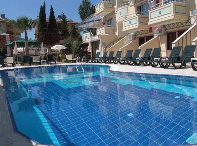 Side Best Hotel