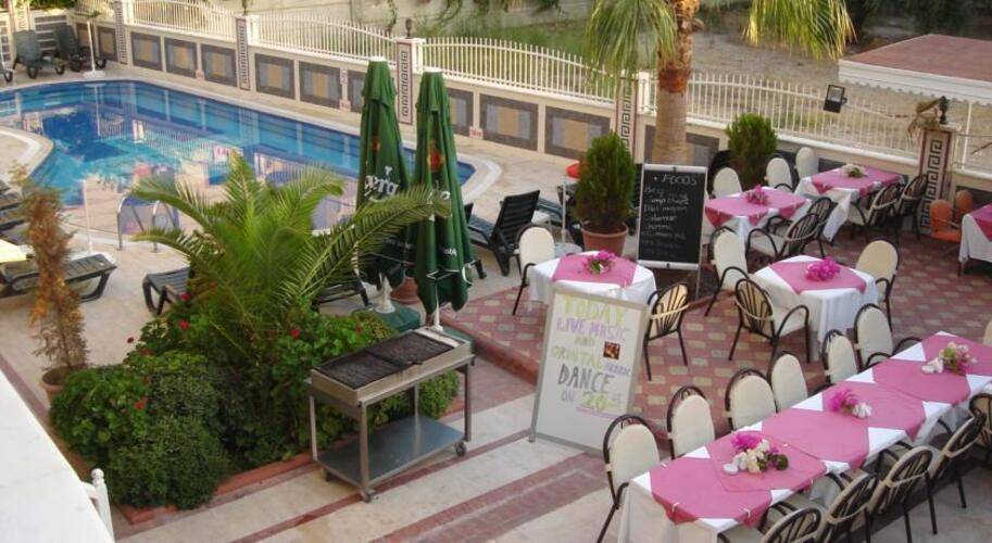 Side Best Hotel