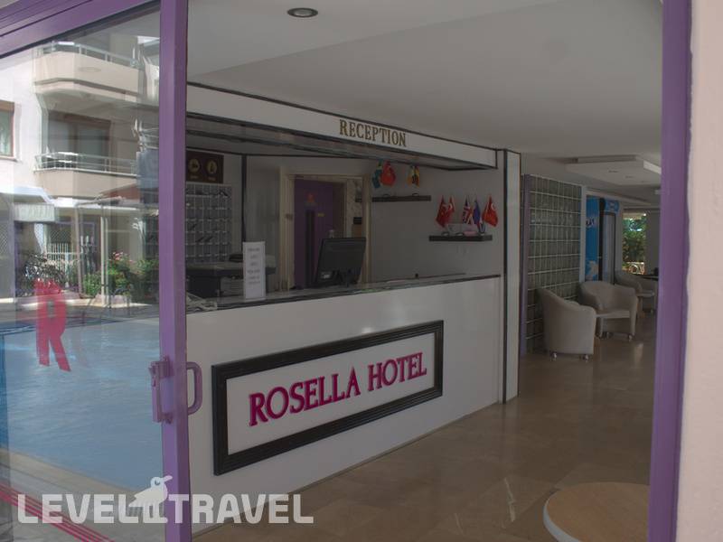 Фотография Rosella Hotel